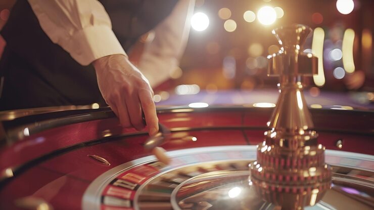 toto308 Live Casino