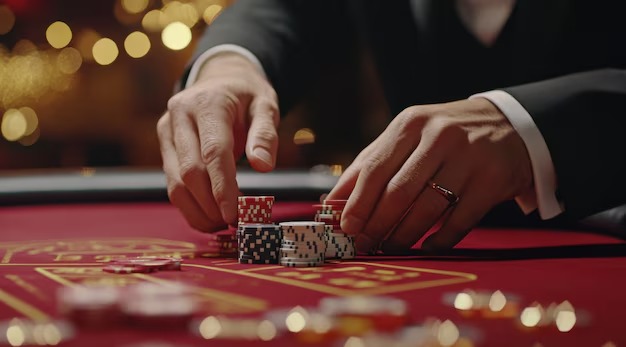toto308 Live Casino Tables Built for Indonesia